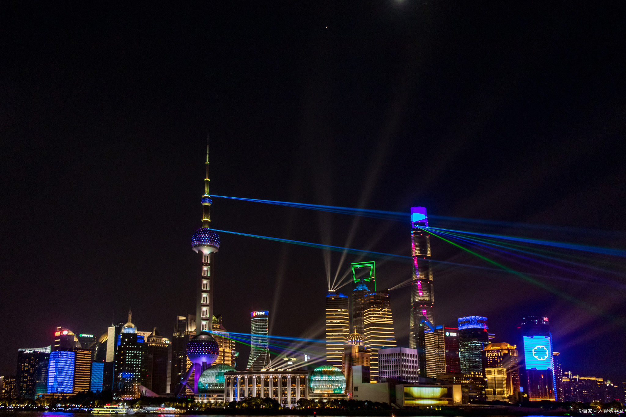 五一外滩有灯光秀吗|2024 年五一期间,上海外滩没有灯光秀,但外滩,北