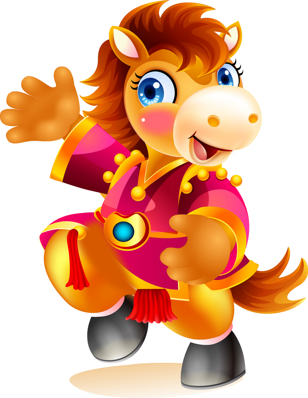 属马巨蟹座:情感丰富,家庭为重的温柔战士 在十二生肖和十二星座的