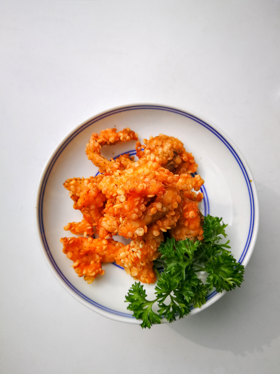 椒盐排条的制作方法 导语:椒盐排条是一道非常受欢迎的家常菜,其酥脆