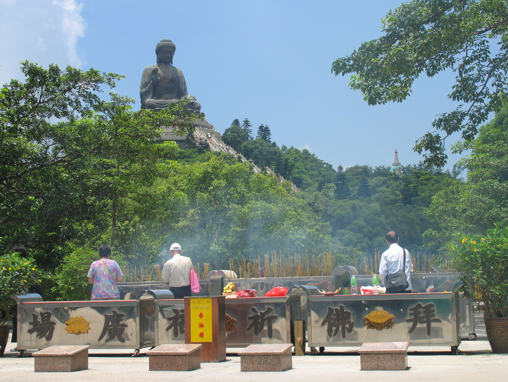 到海南啦,文笔峰的道教文化多深厚呀?