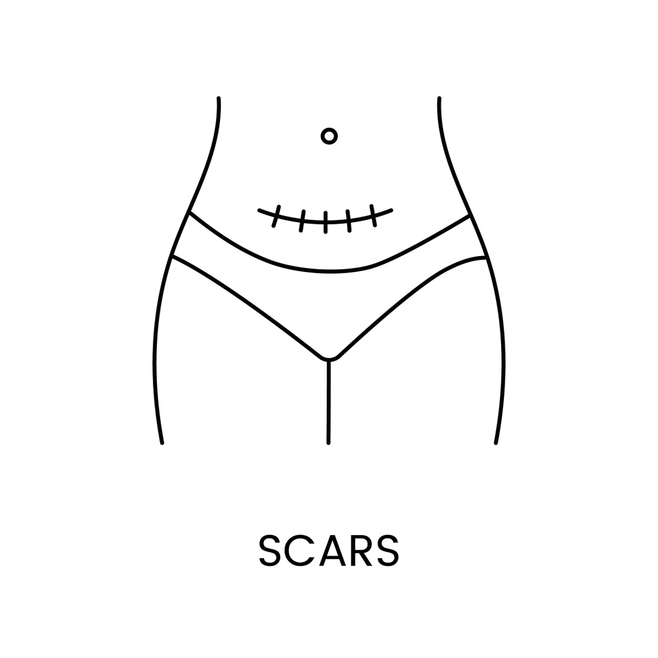 疤痕和瘢痕有着怎样的区别?