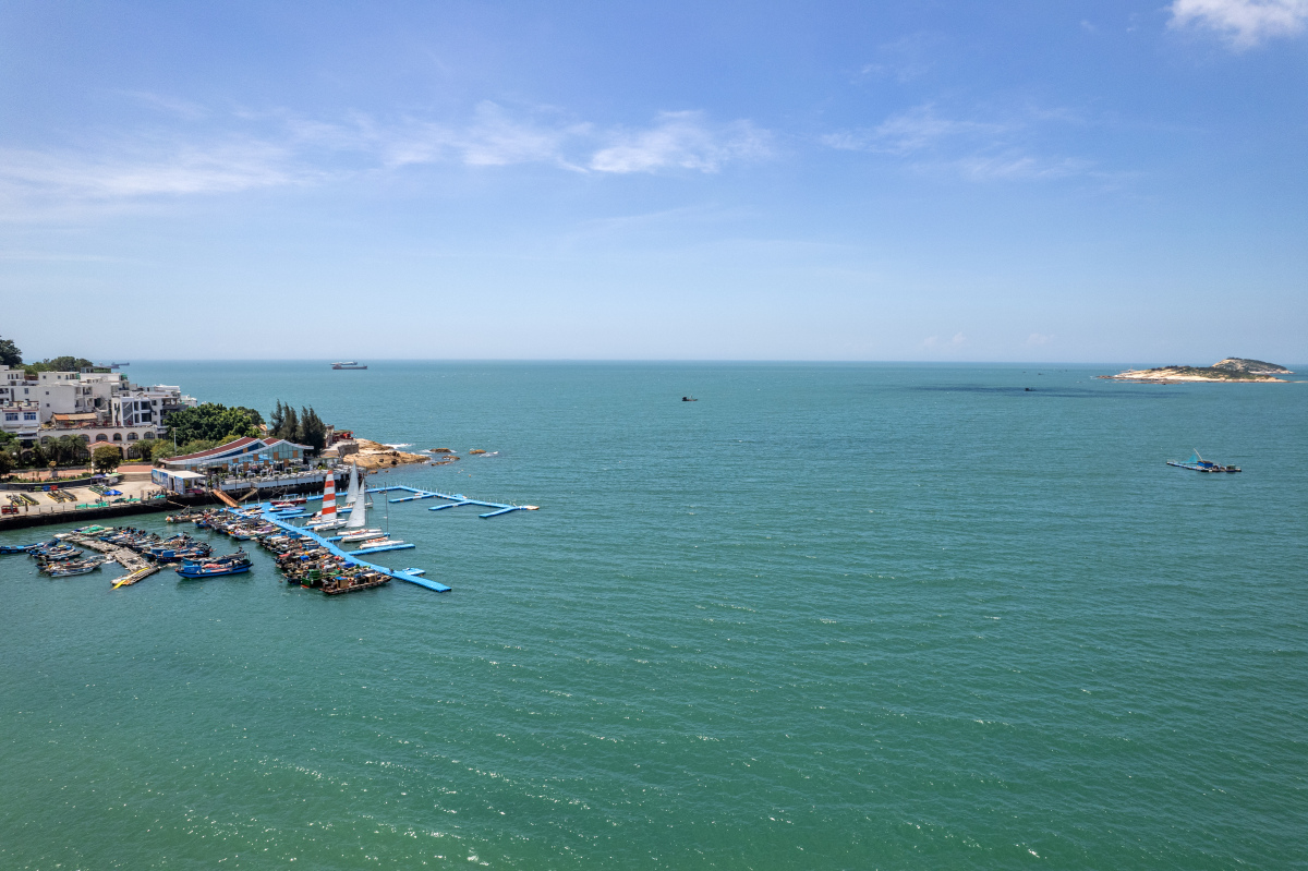 海坛岛风景区图片