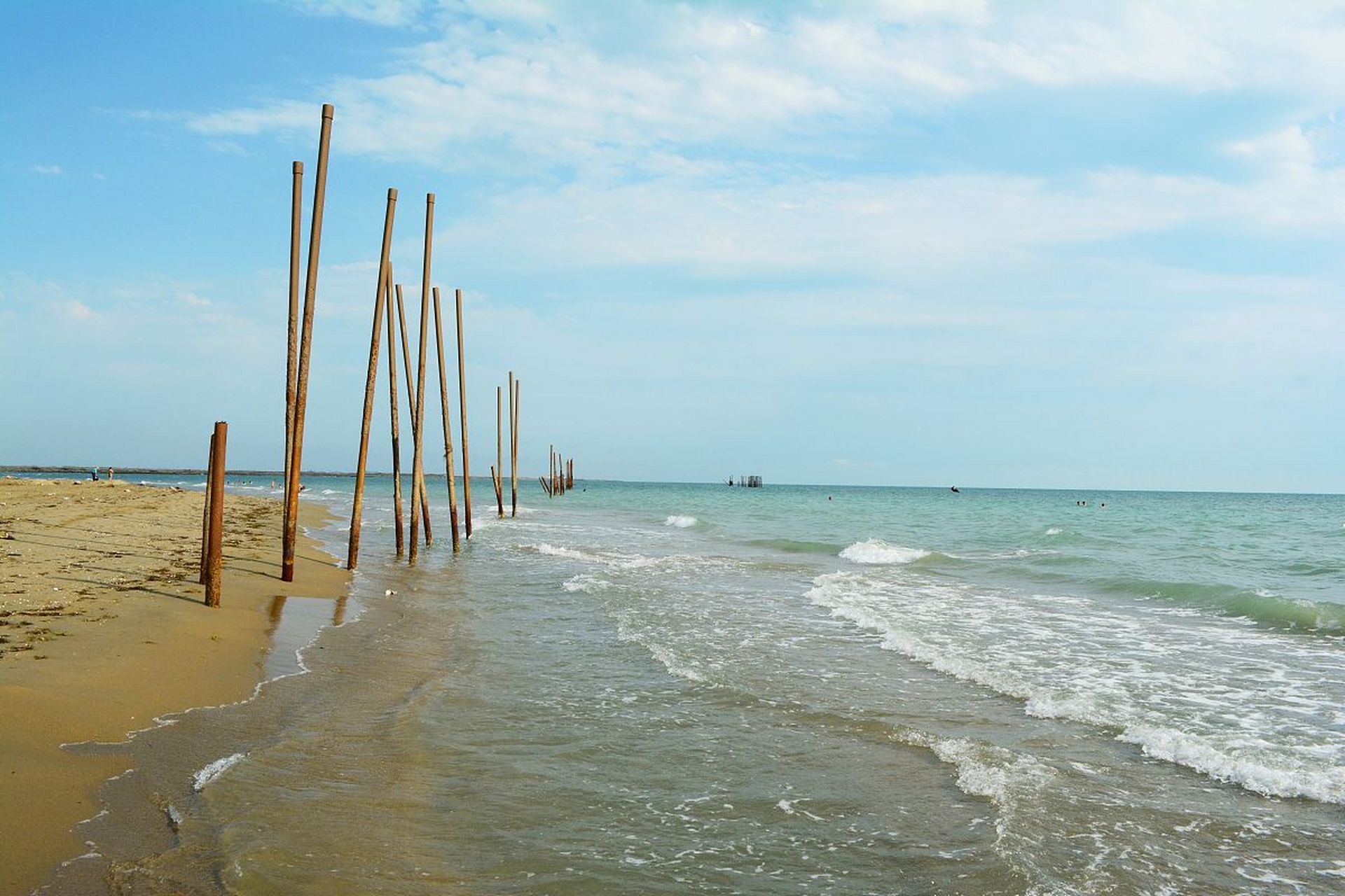 广东闸坡大角湾景区旅游攻略  广东闸坡大角湾景区,位于美丽的海陵岛