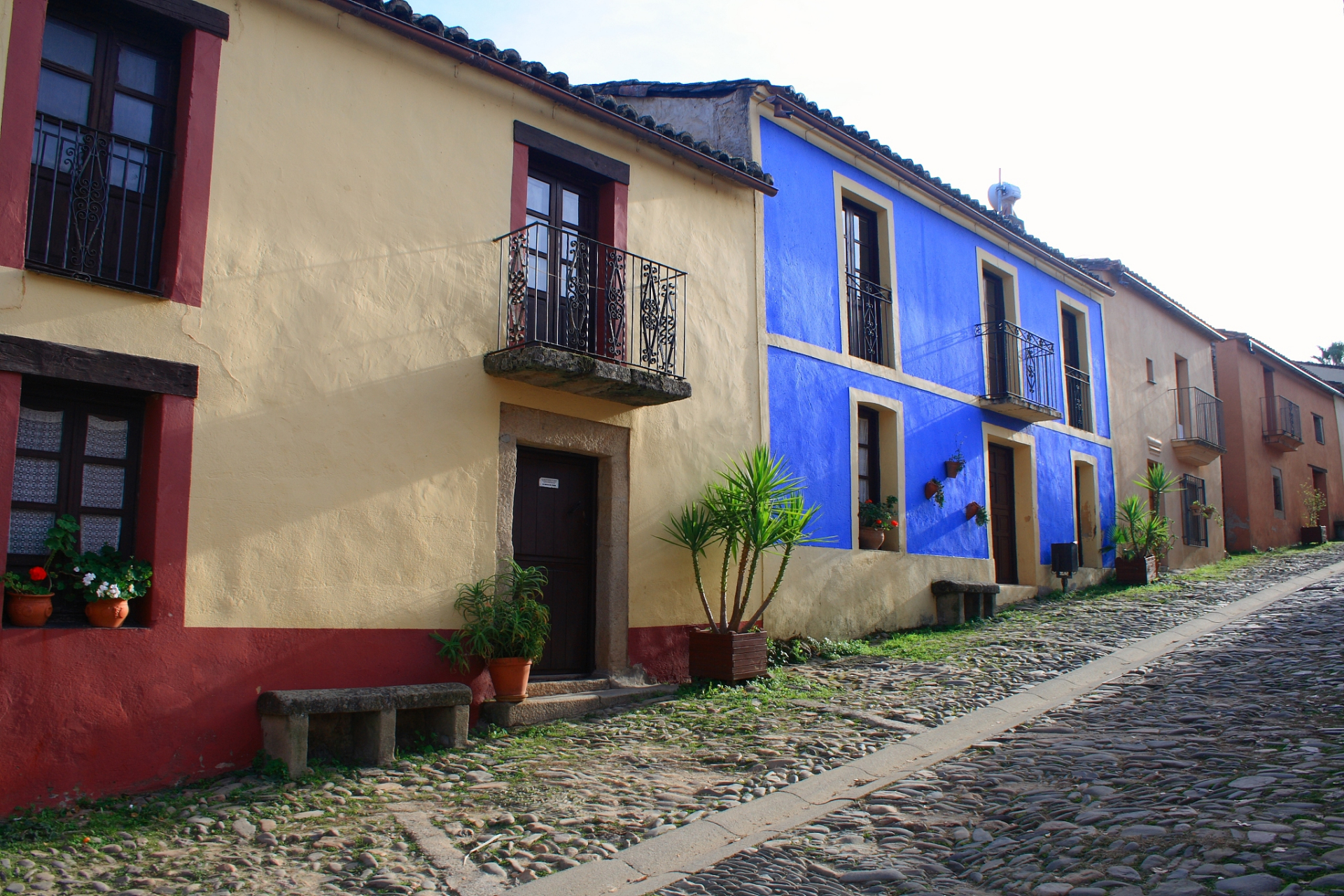 秀山岛蓝白小镇,中国的"圣托里尼",位于浙江省舟山市的秀山岛,将为你