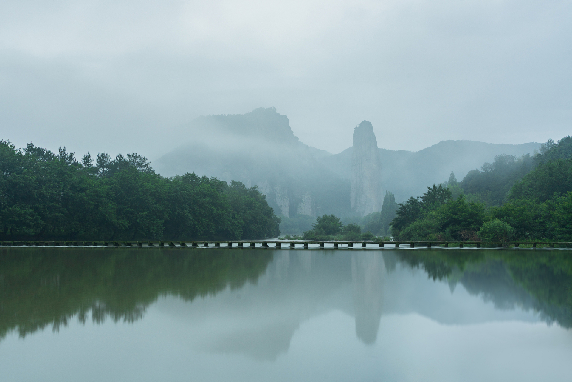 仙都的景点图片