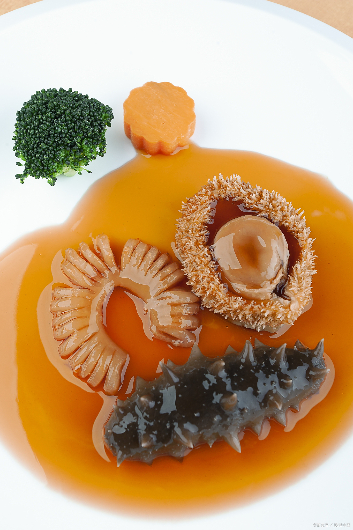 鲍参翅肚干货怎么吃