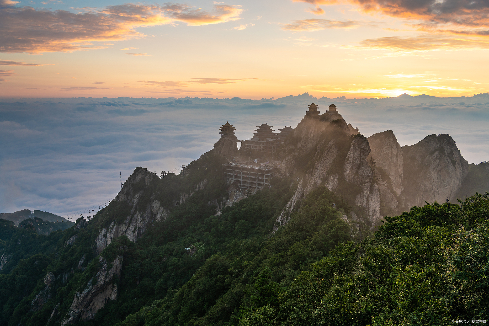 老君山高清壁纸图片