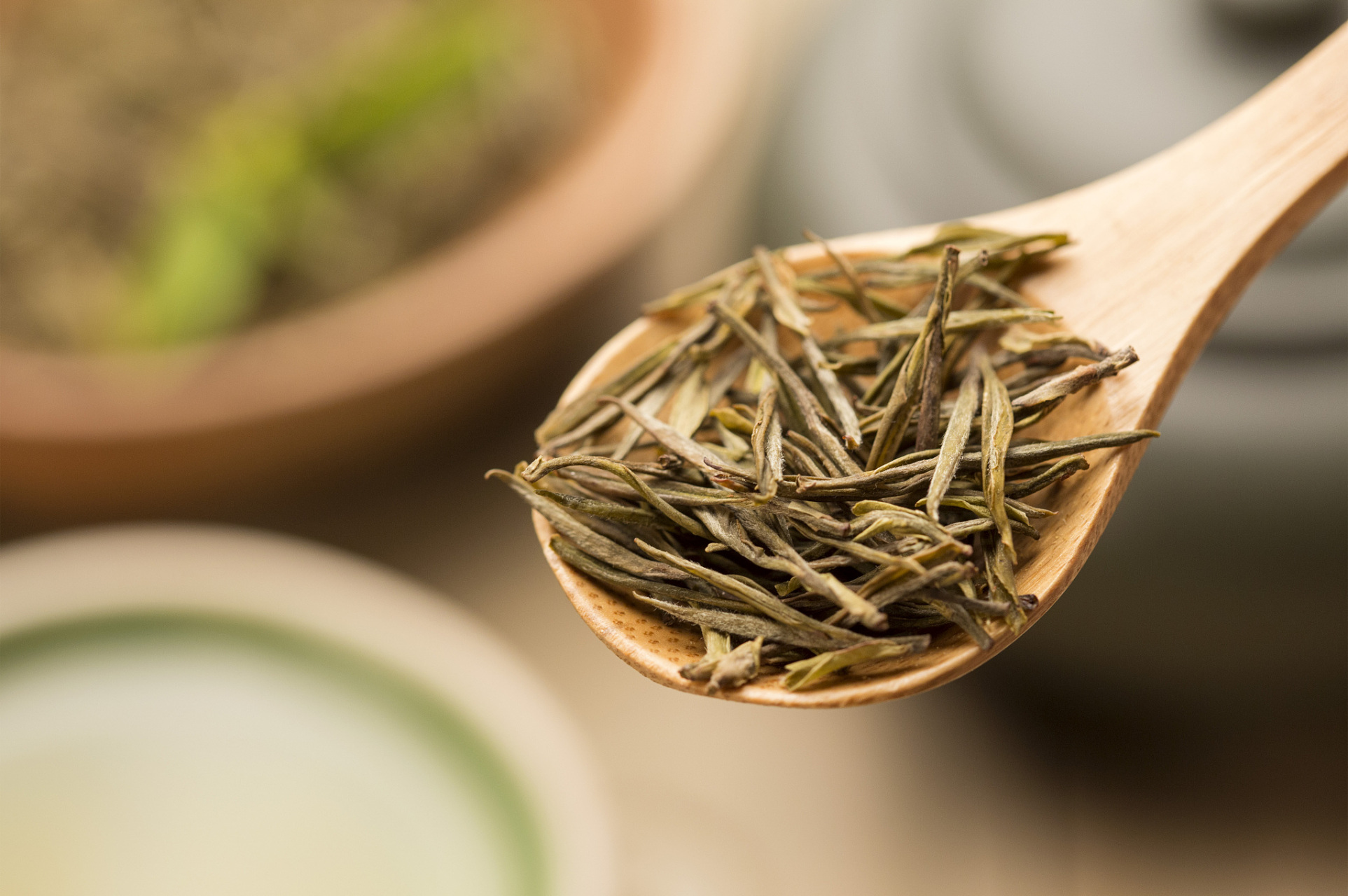 7515喜欢喝茶的我,最近尝试了珍稀白茶和安吉白茶 7515珍稀