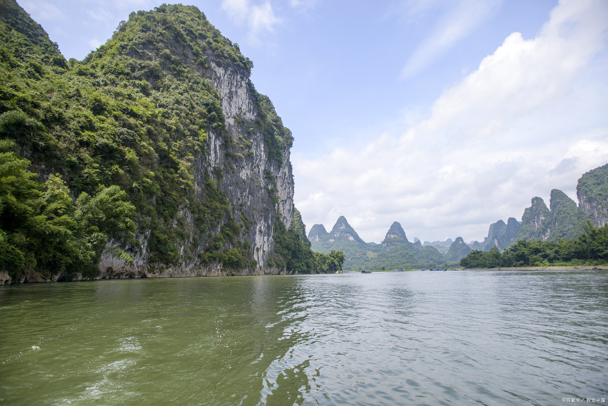 中国十大夏季旅游胜地图片