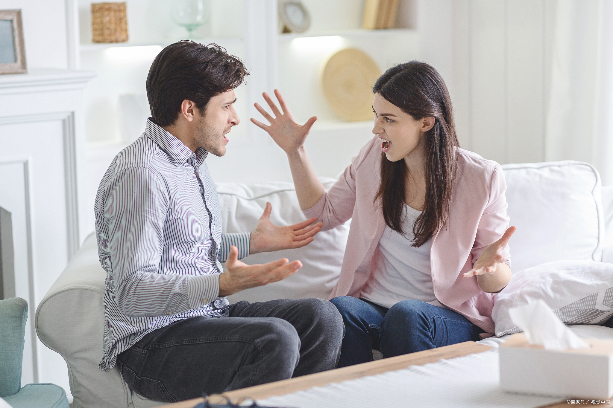 夫妻沟通不畅的危害和应对方法