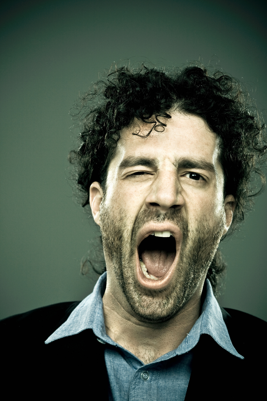 今天我们来谈谈一个有趣的话题——打哈欠.