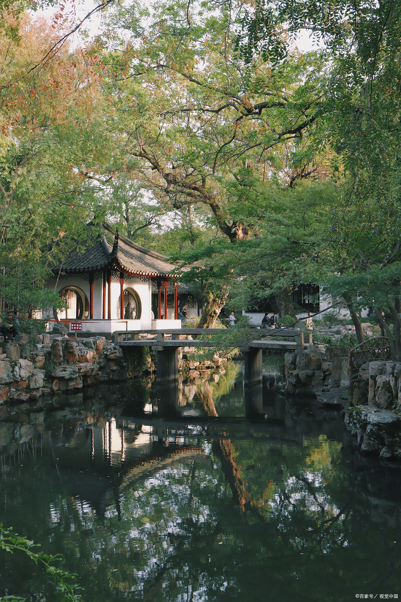 全国遥遥领先,目前,江苏省共有26家国家5a级旅游景区,分别为:苏州园林