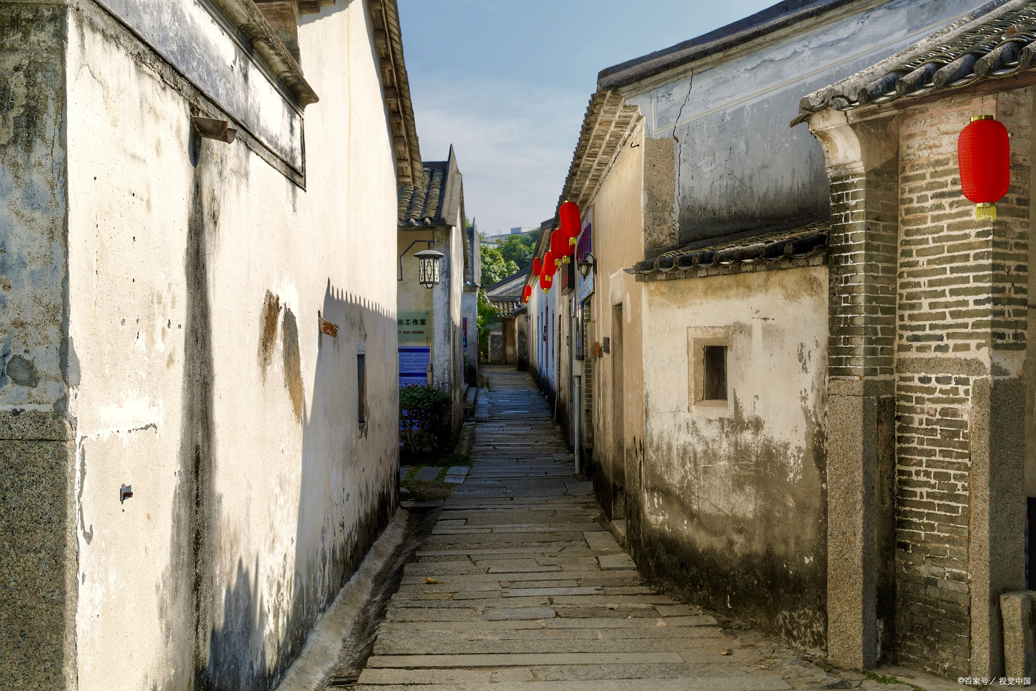 最近去了趟苏州的太仓沙溪古镇,简直美到爆炸!