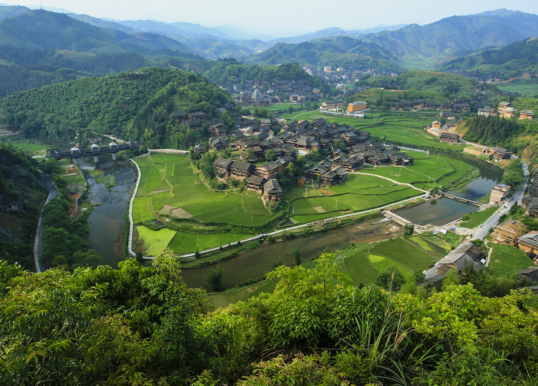 泸州市古蔺县是我祖母的家乡,也是我的籍贯所在地,这次机缘巧合和朋友