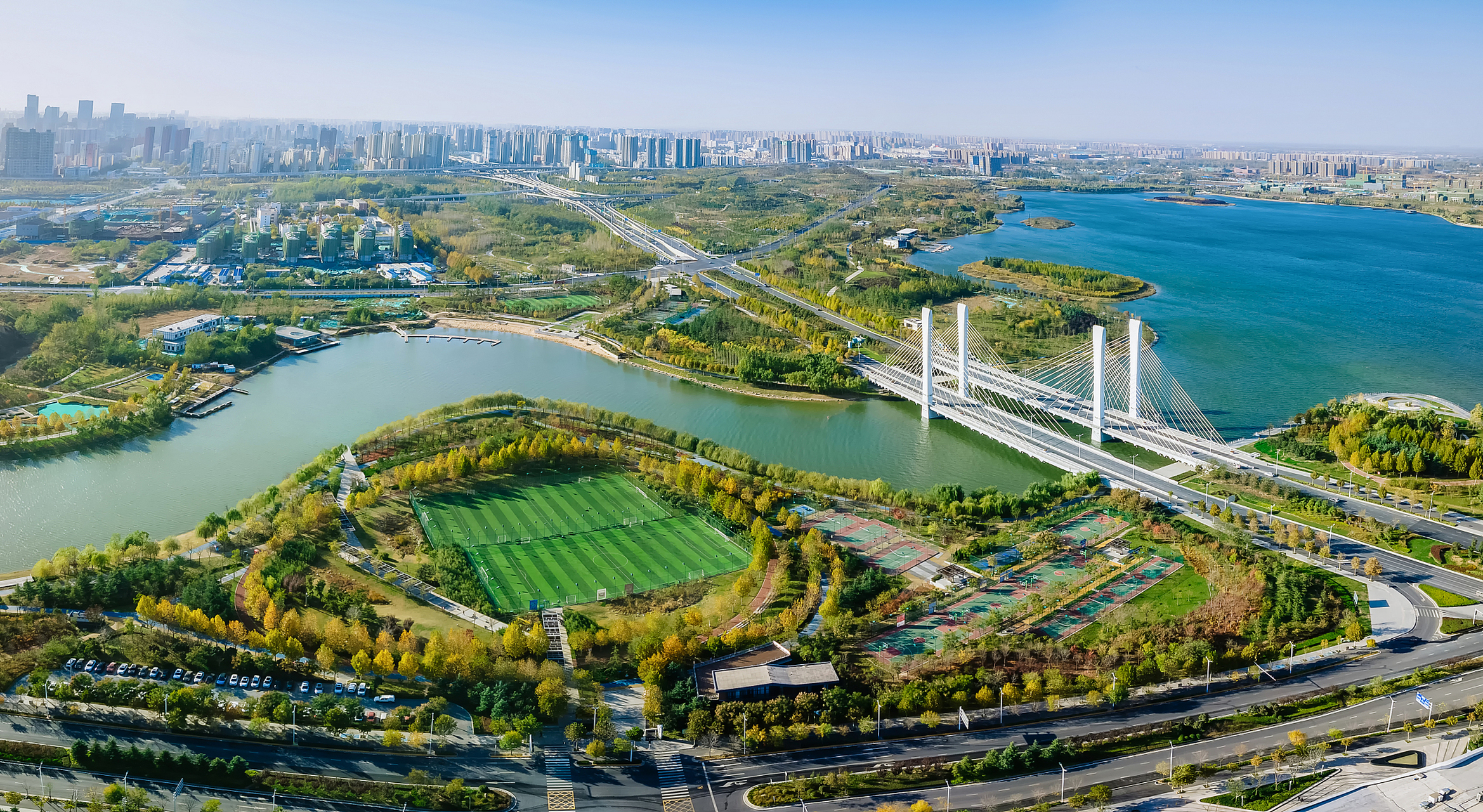 随着城市化进程的不断加快,城市水环境的保护和治理已经成为了各大