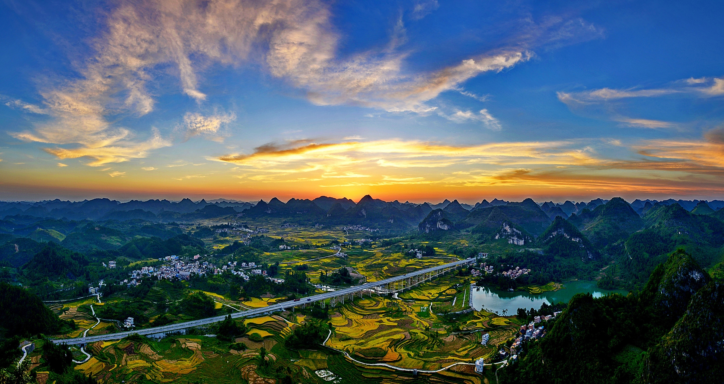 鹿寨县:广西山歌之乡!