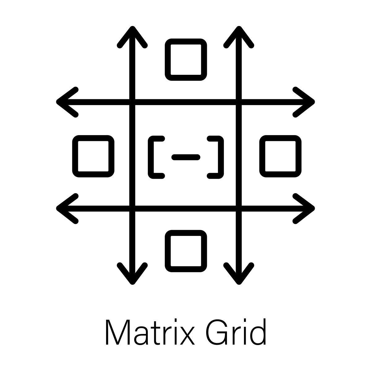 简单解释什么叫矩阵
