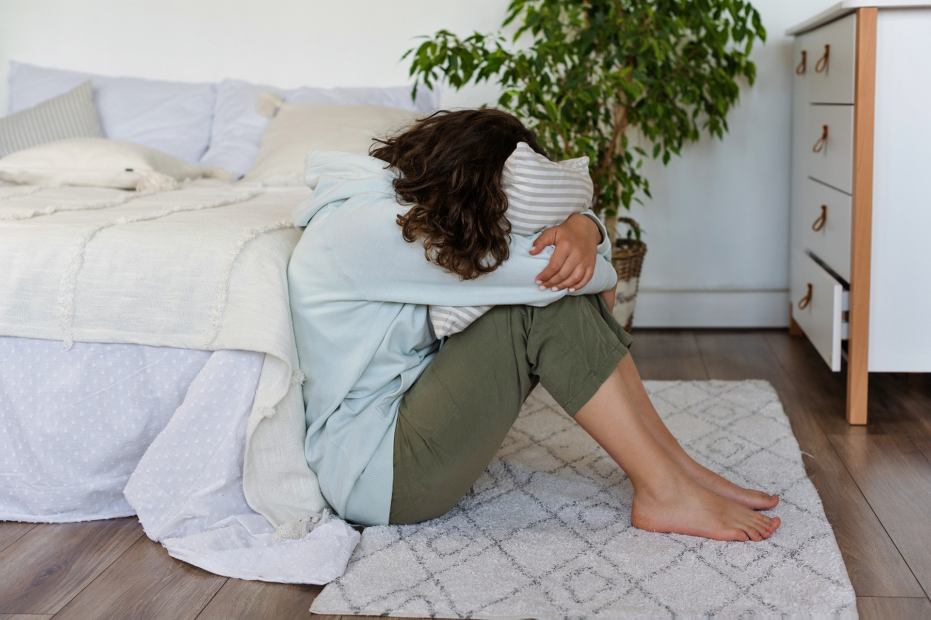 狂发朋友圈可能是抑郁症的前兆0792 随着社交媒体的普及,朋友圈