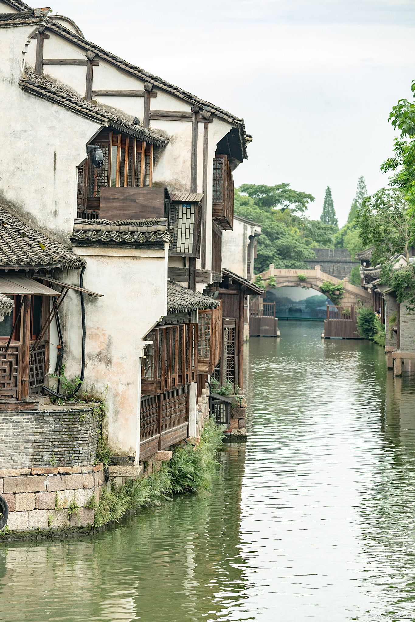 作为中国江南水乡的瑰宝,乌镇和西塘是浙江省的旅游胜地.