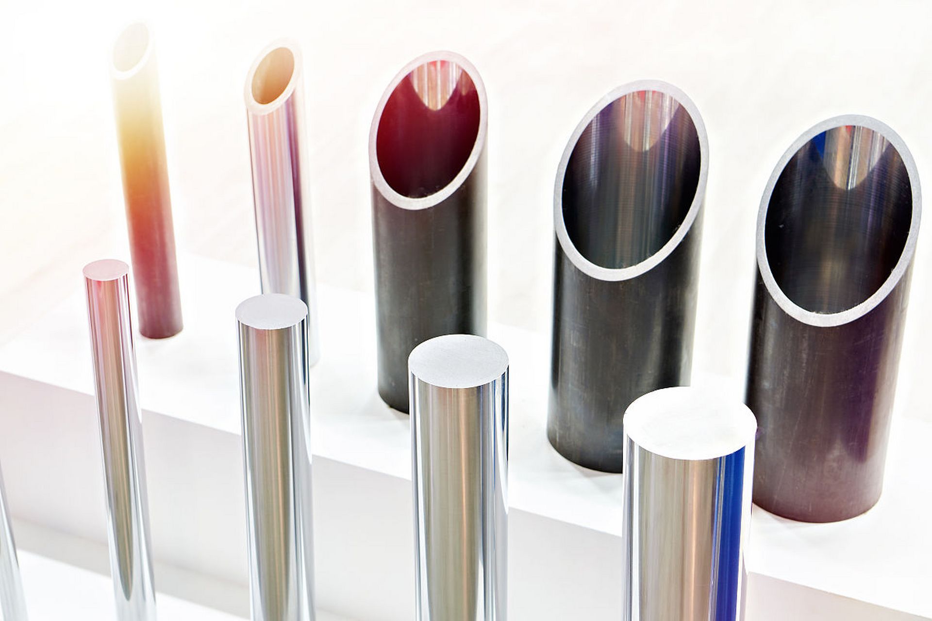 304和316不锈钢是广泛使用的不锈钢类型.