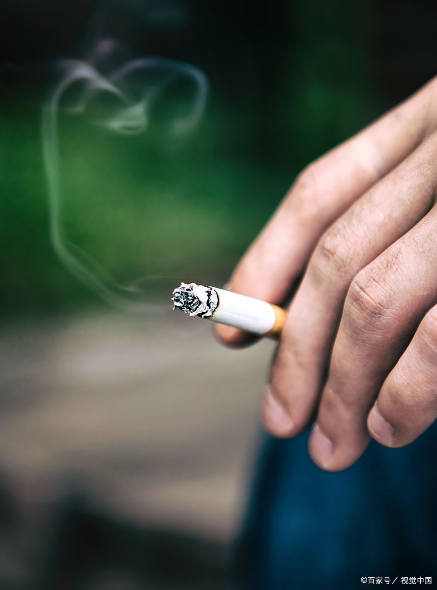 你是否知道,每抽一根烟,你的肺就像被火烧了一次? 3