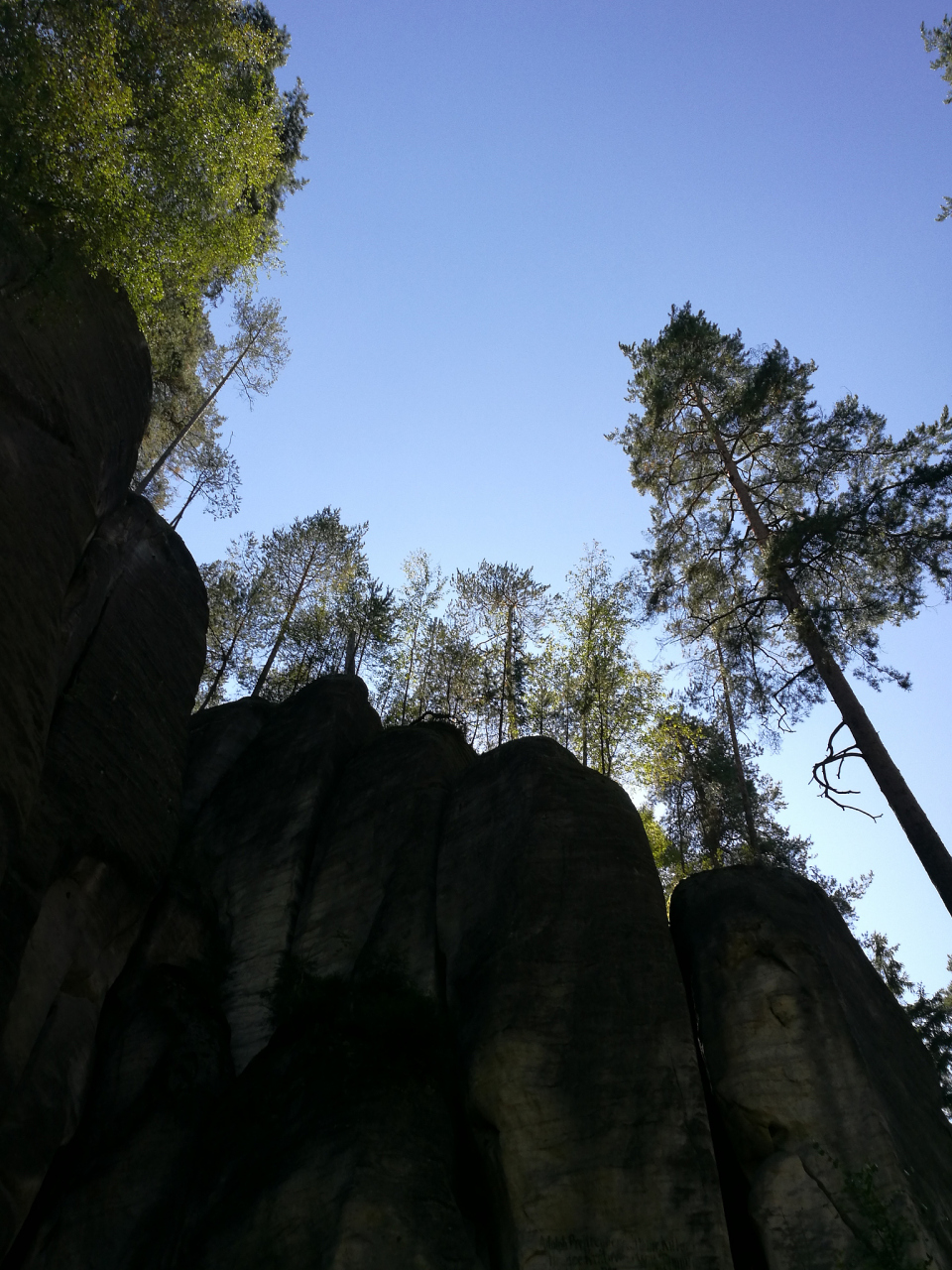 菜溪岩风景区图片图片