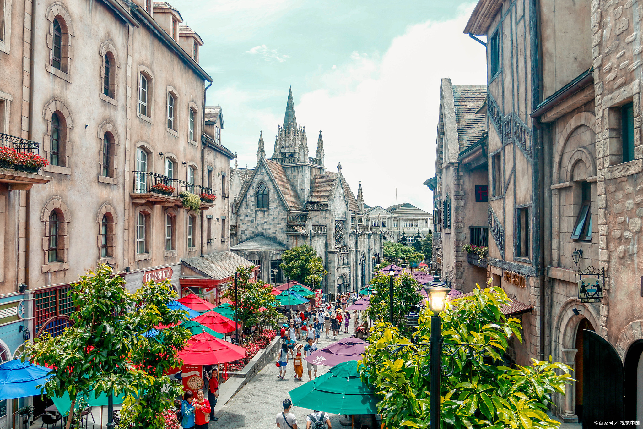 上海佛罗伦萨小镇一日游攻略