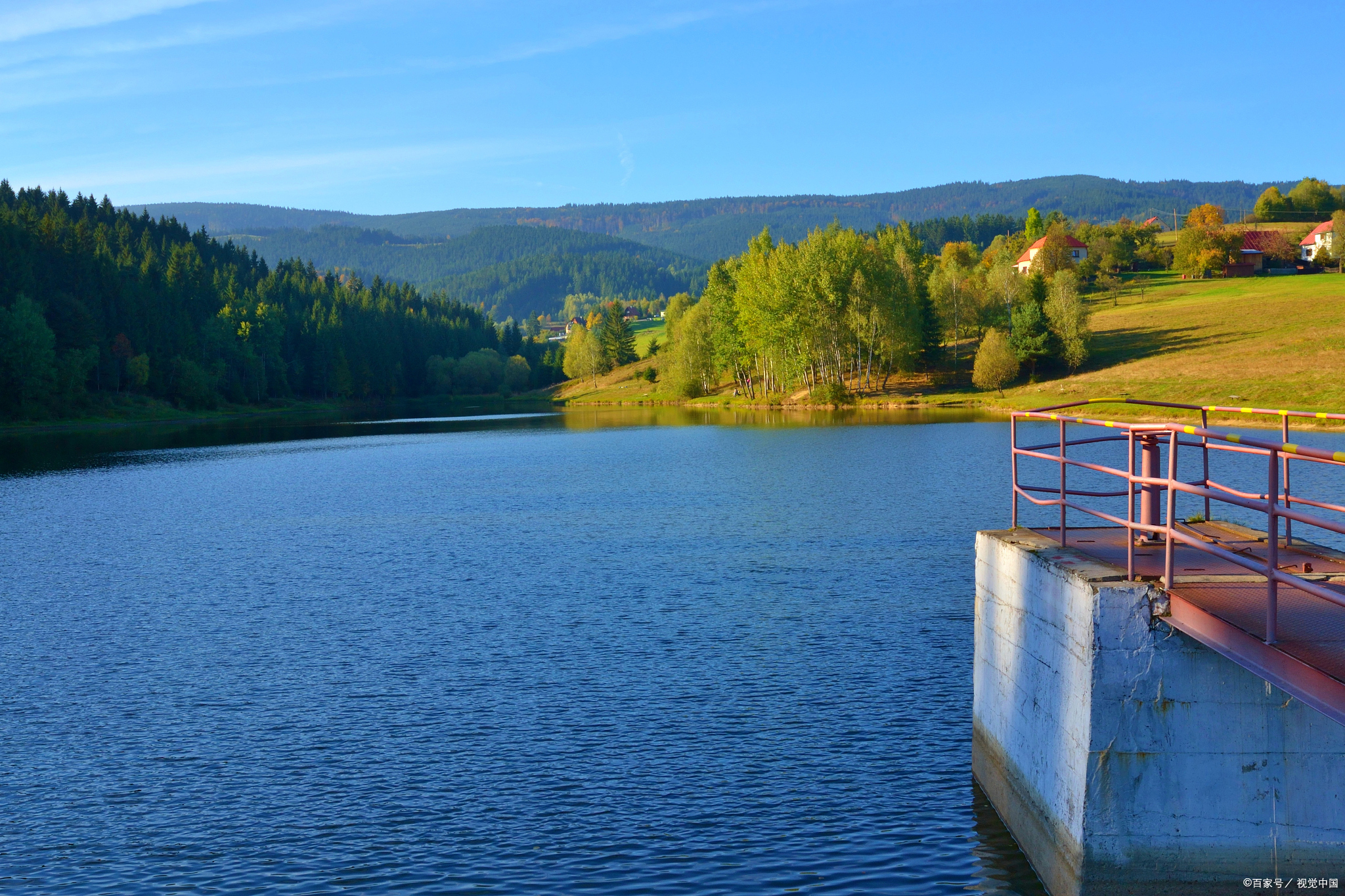 探寻美国文学圣地——瓦尔登湖的地理位置与人文魅力