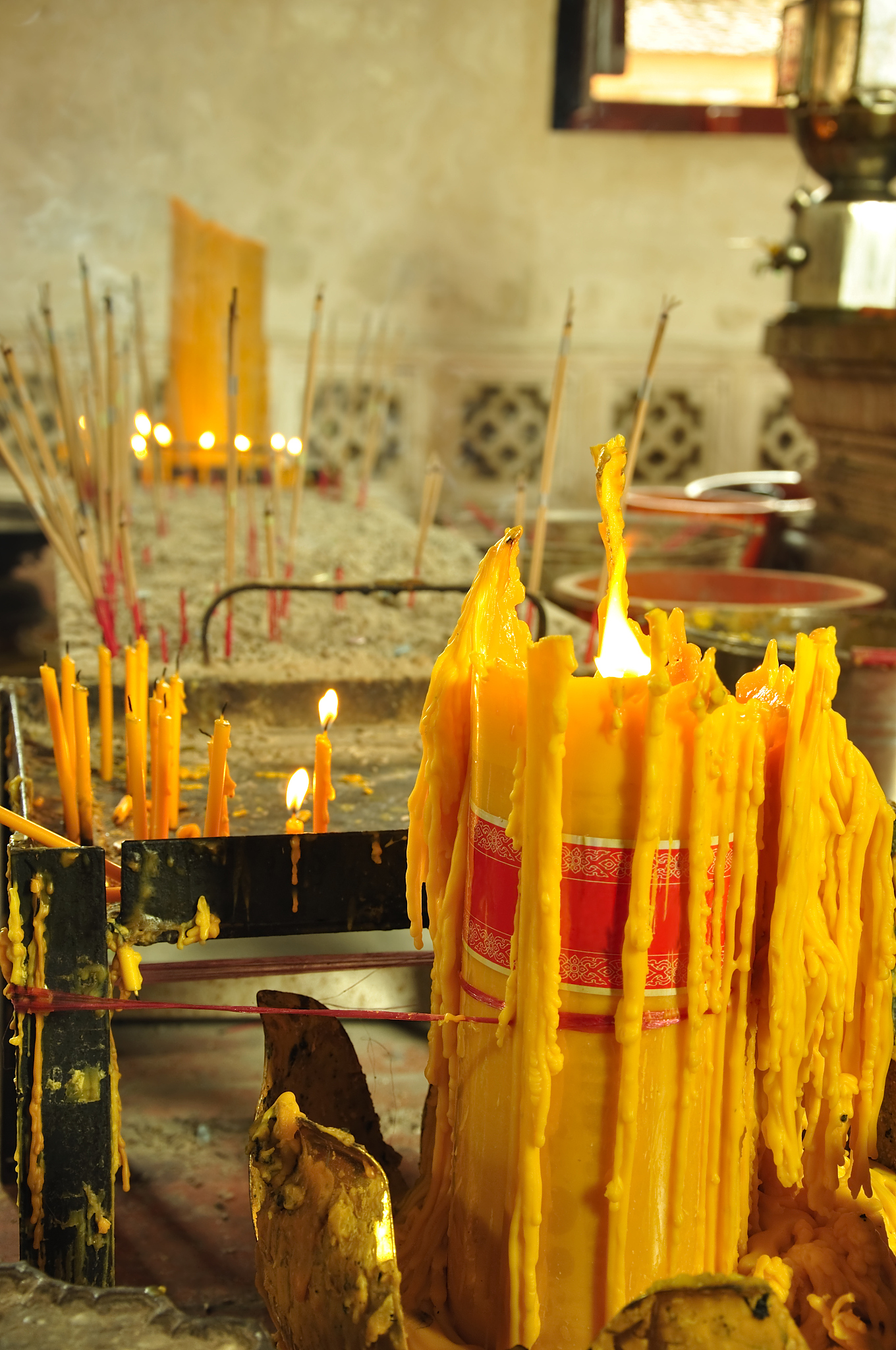 九华山敬香有哪些攻略?