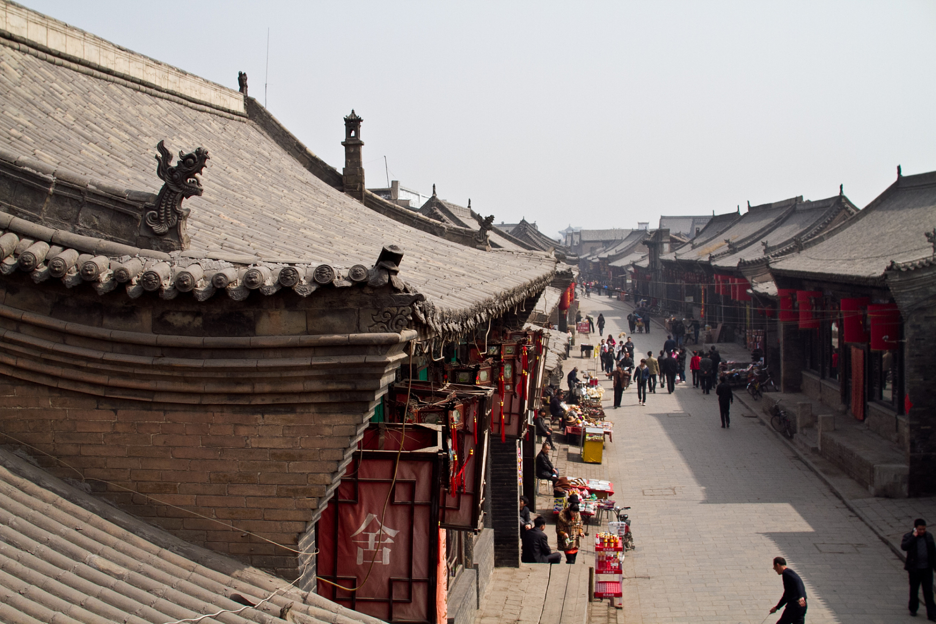 渭南韩城古城旅游指南（渭南韩城有哪些旅游景点）《渭南韩城古城好玩吗》