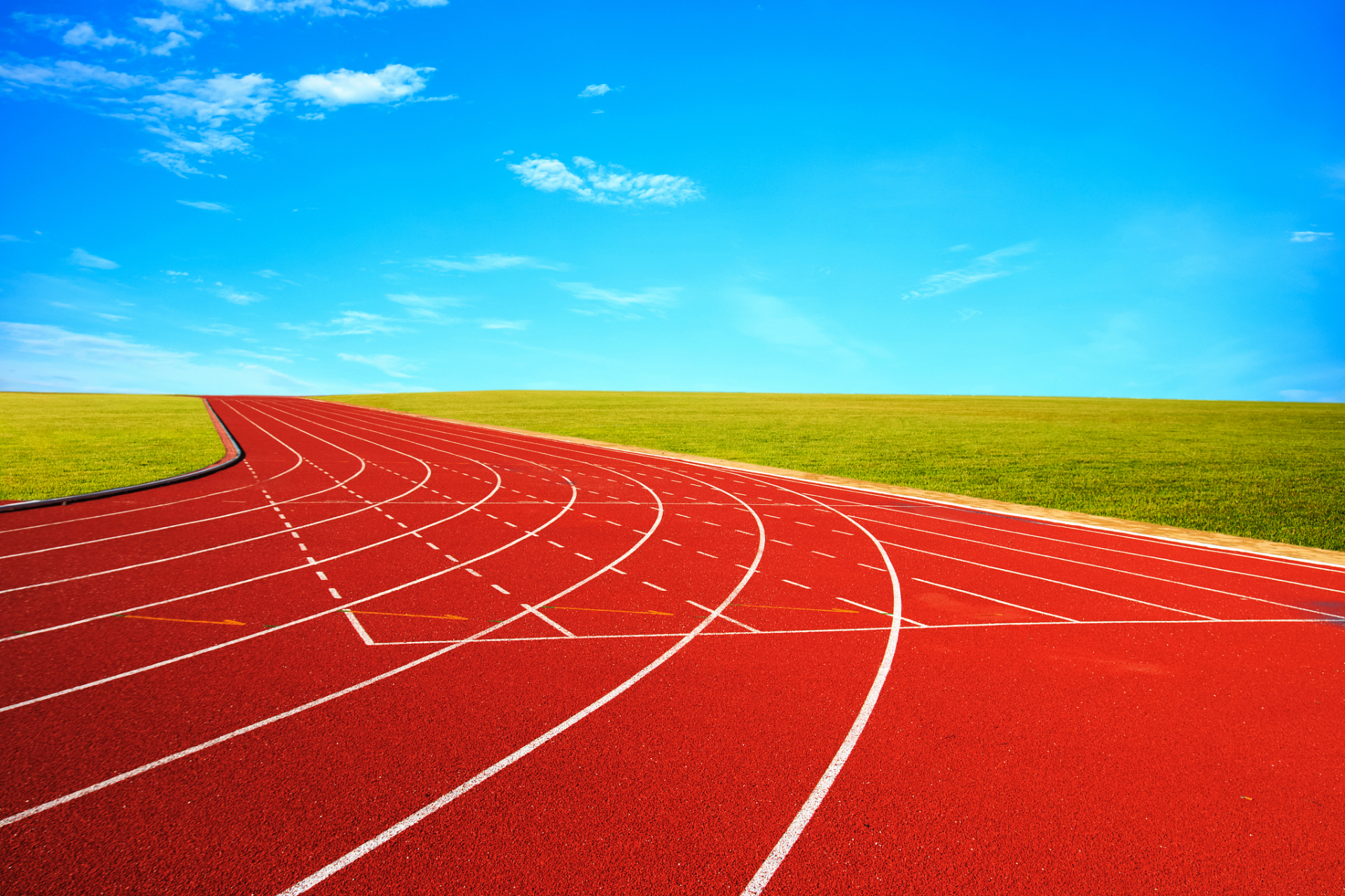 塑胶跑道在运动领域中具有显著的保护作用.