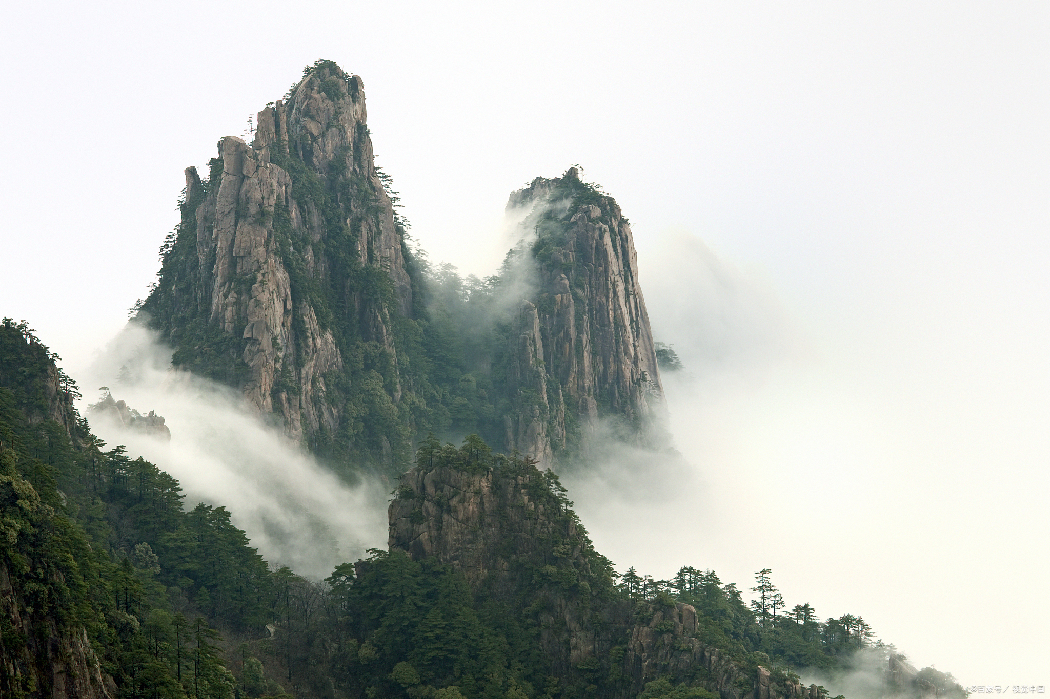 重庆市巫山县旅游景点图片