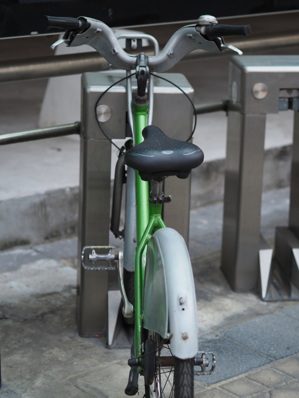 氢能自行车上市你有兴趣买一辆吗?  永安行氢能自行车0.