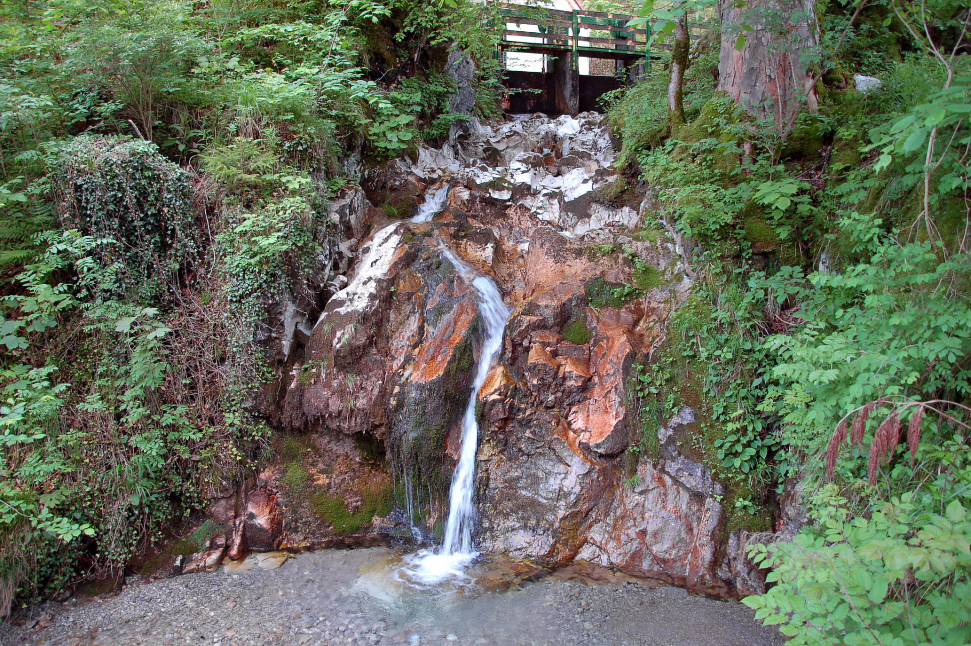 淅川坐禅谷图片