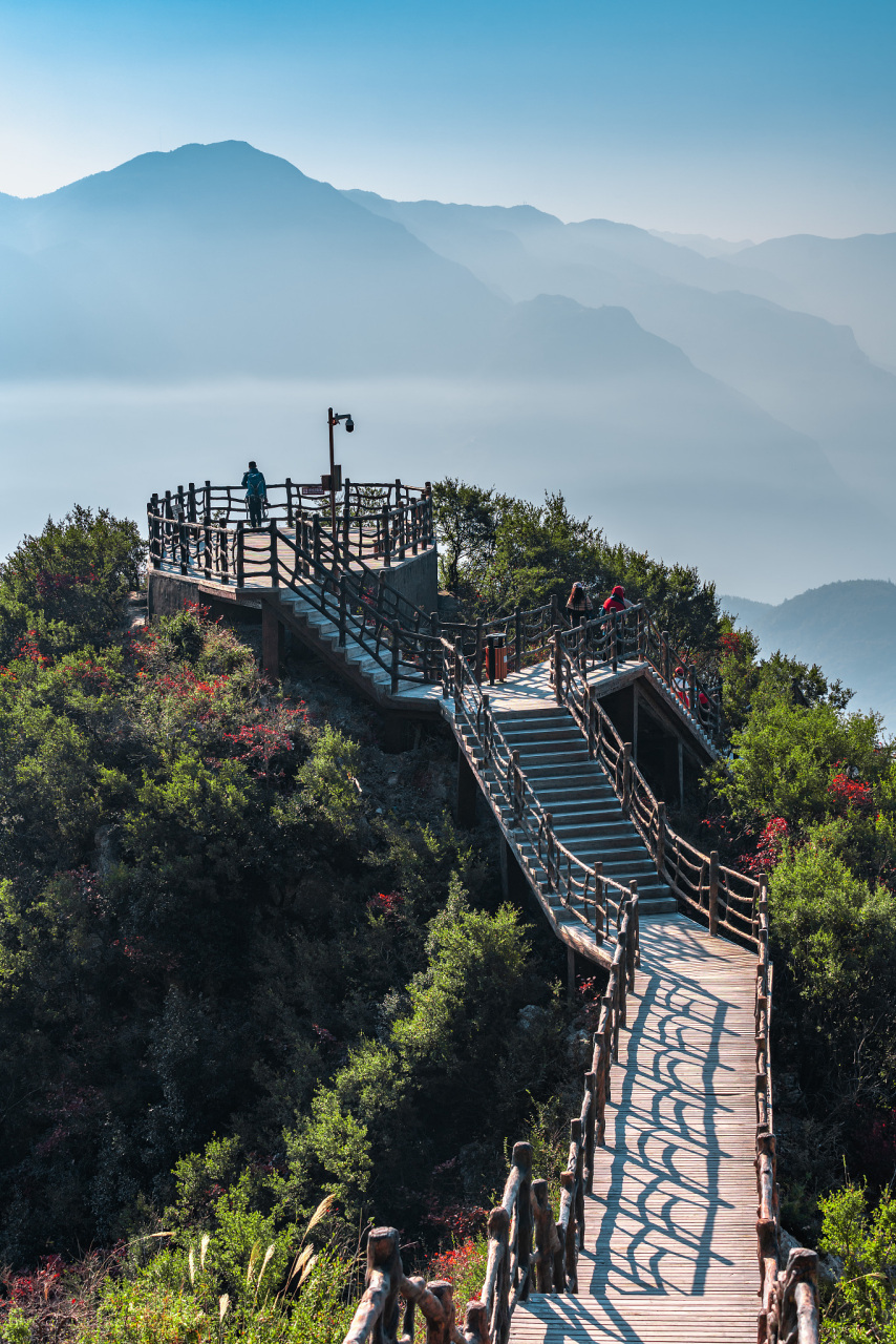 南山景区电话图片