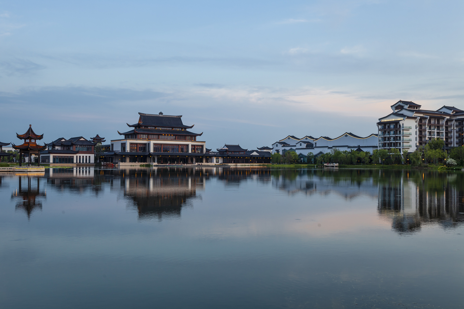 常德市一日游必去景点图片