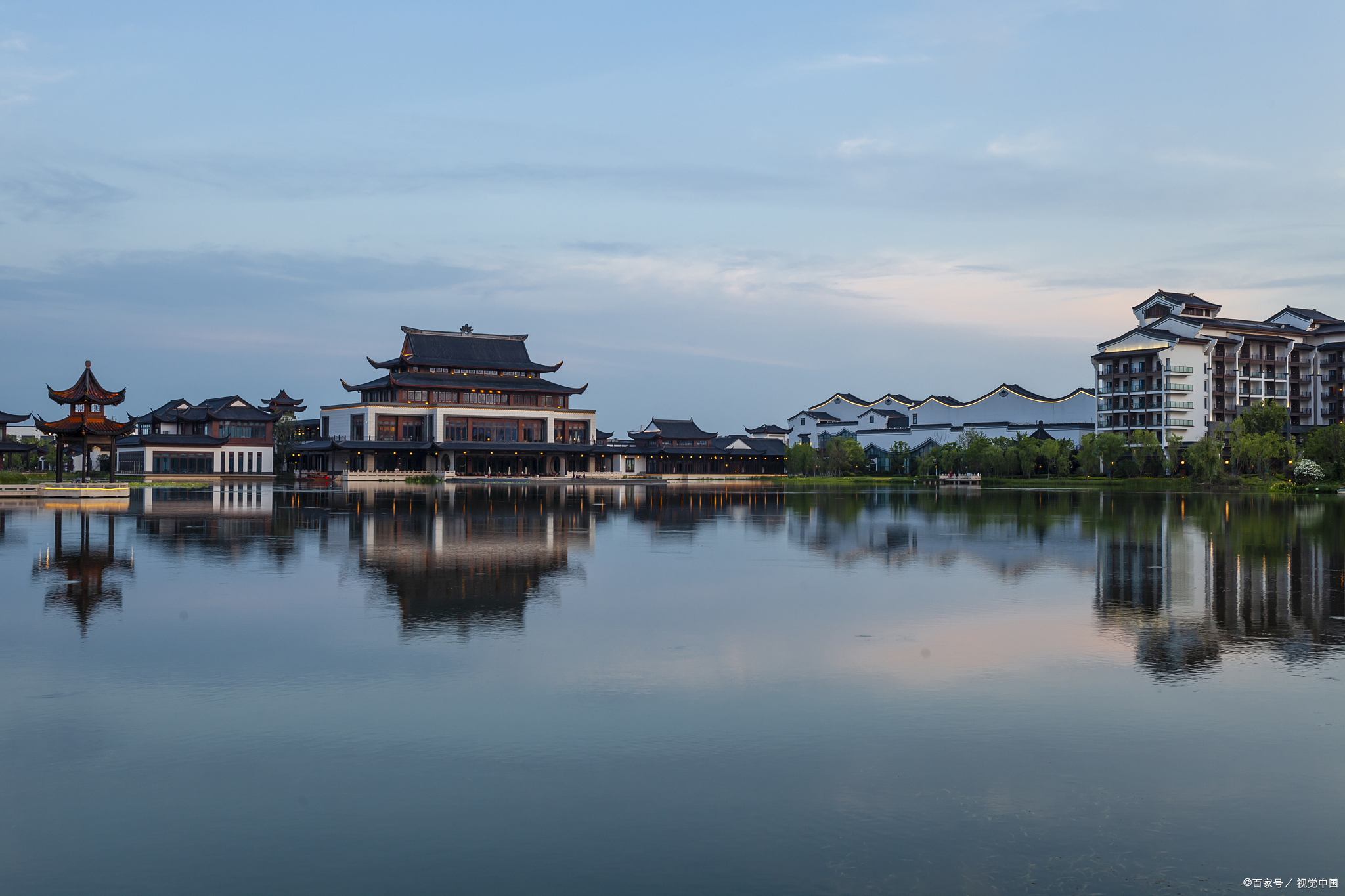 澧县景点图片