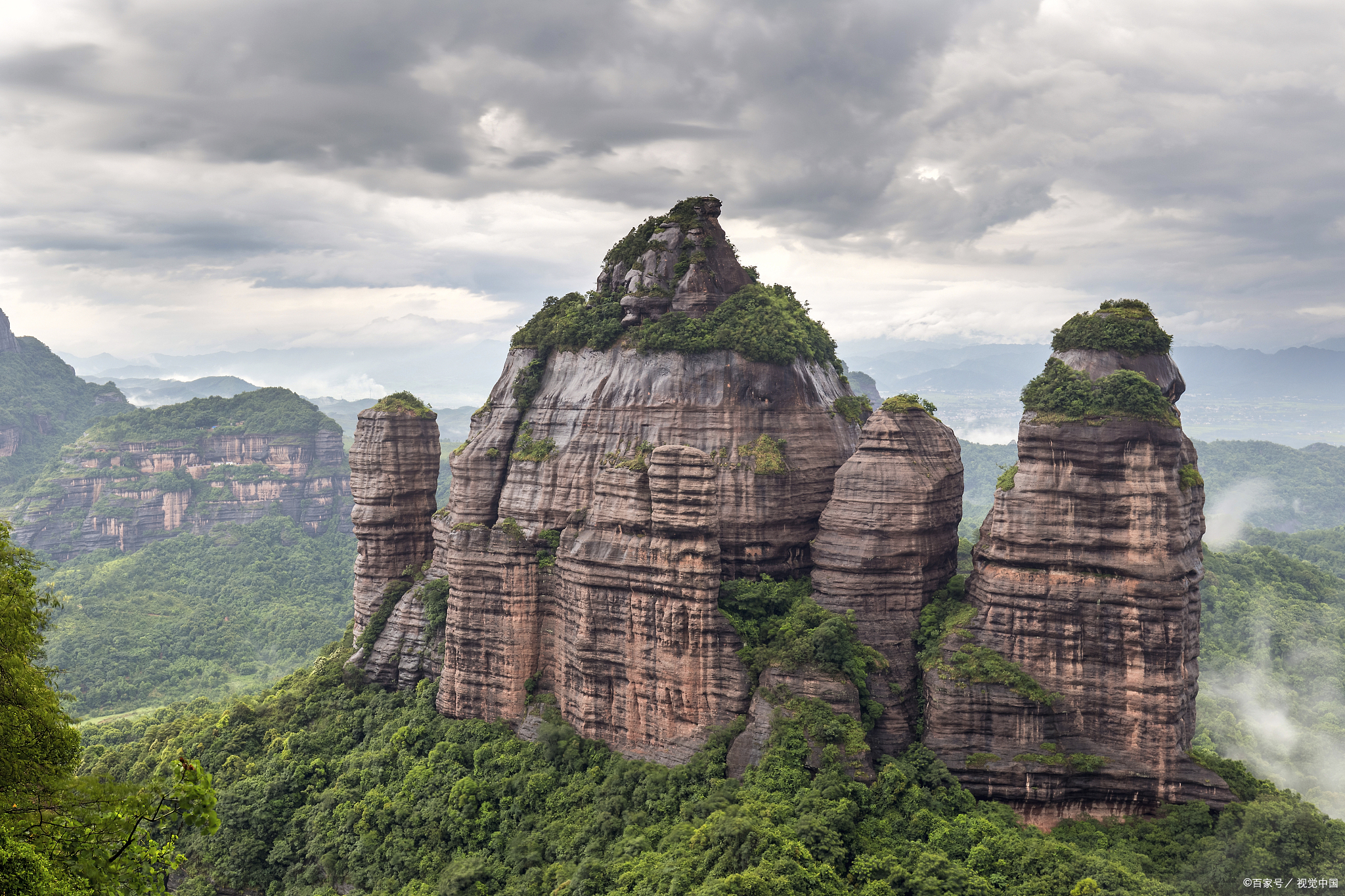 韶关景点十大旅游景点图片