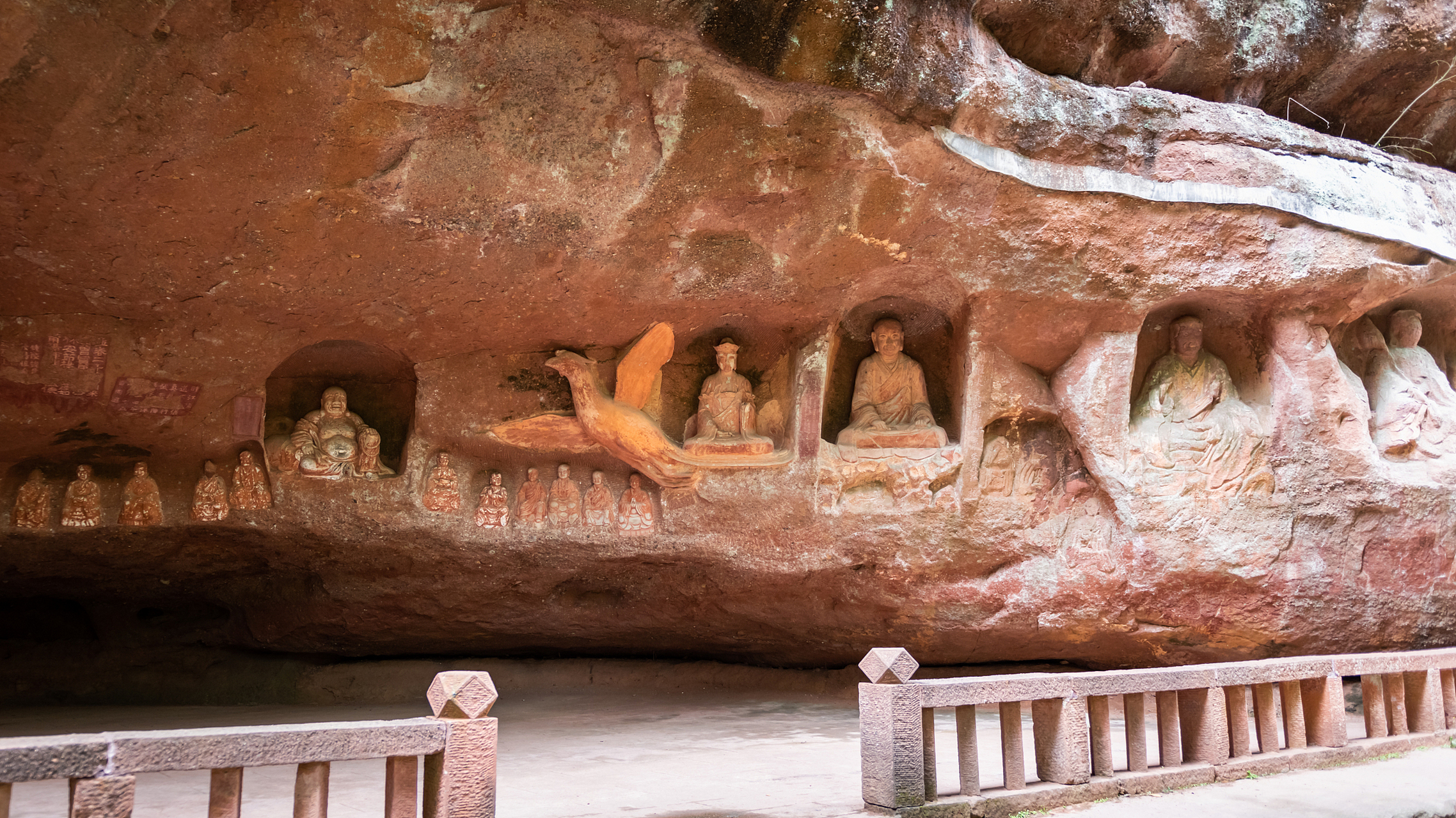免门票景区合集——四川资阳安岳国有景区  在2023年11月1日至2024年3