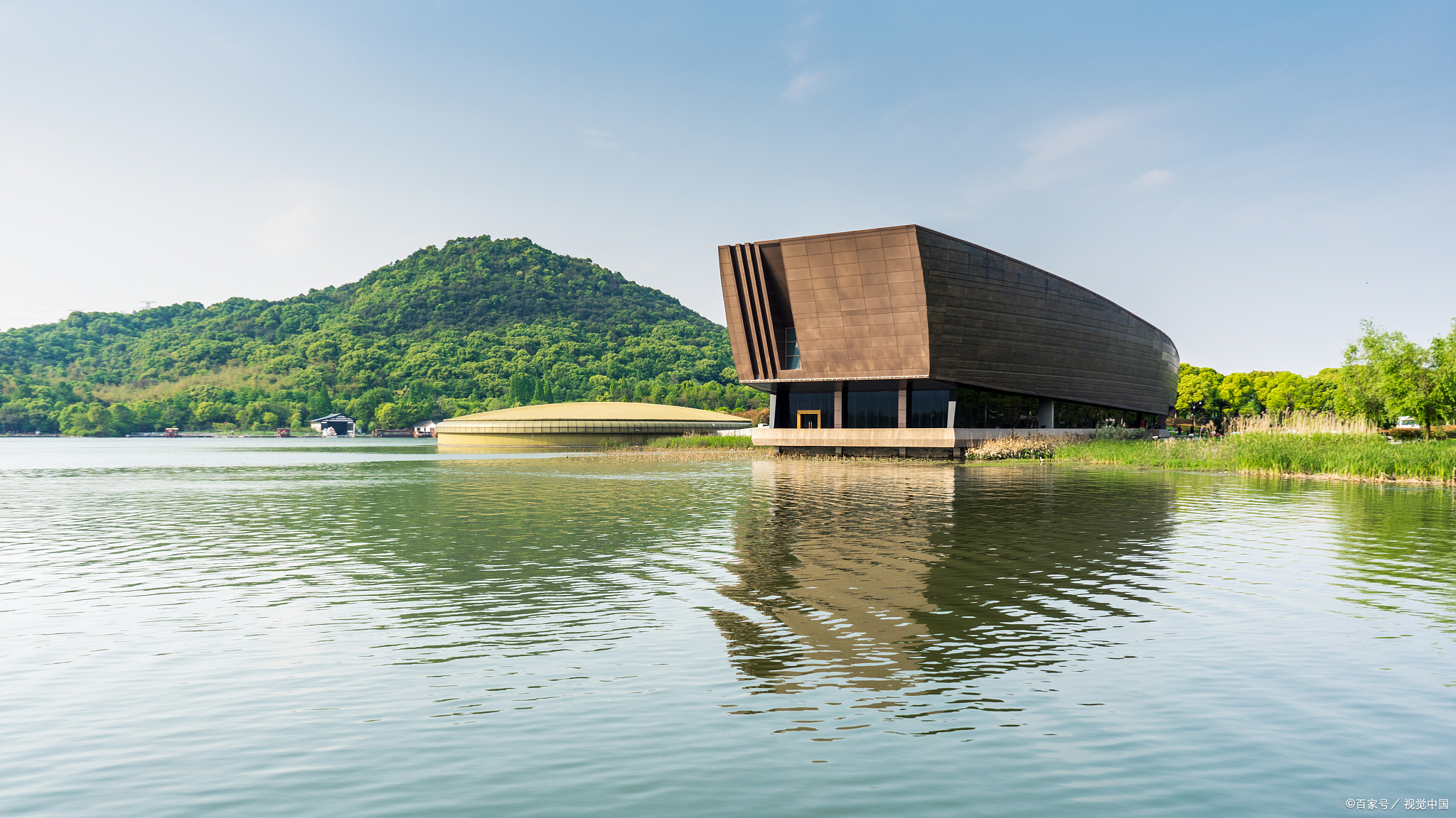 鲜为人知的小众博物馆,"湖底的遗址"跨湖桥遗址博物馆