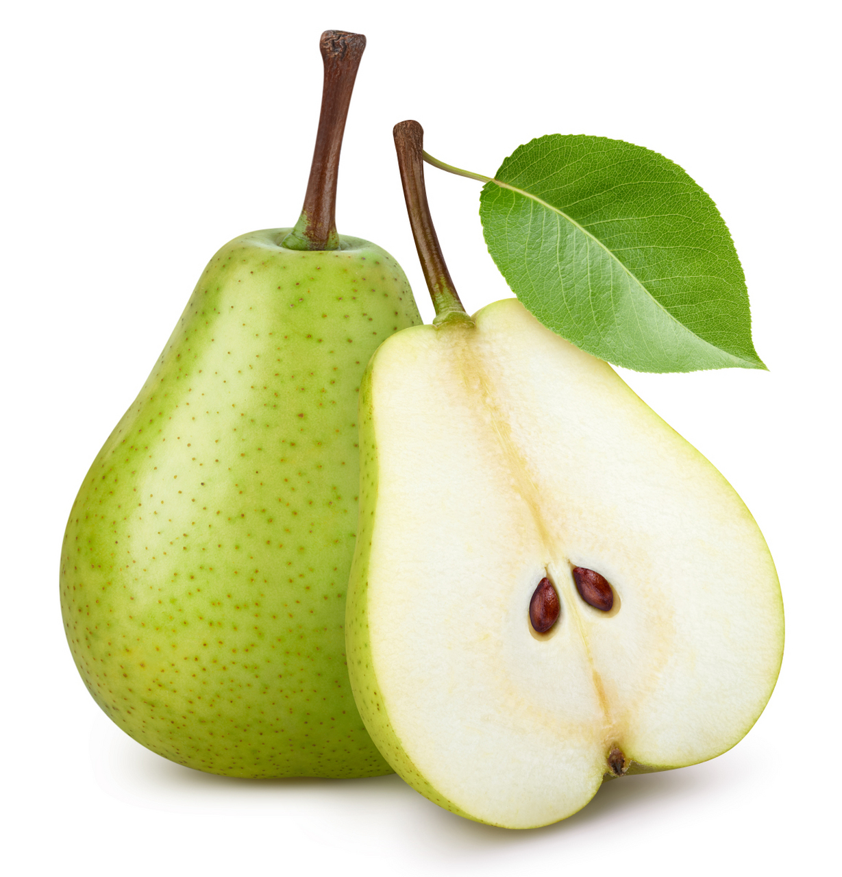 新疆瑰宝库尔勒香梨,皮薄肉细,汁多味甜!