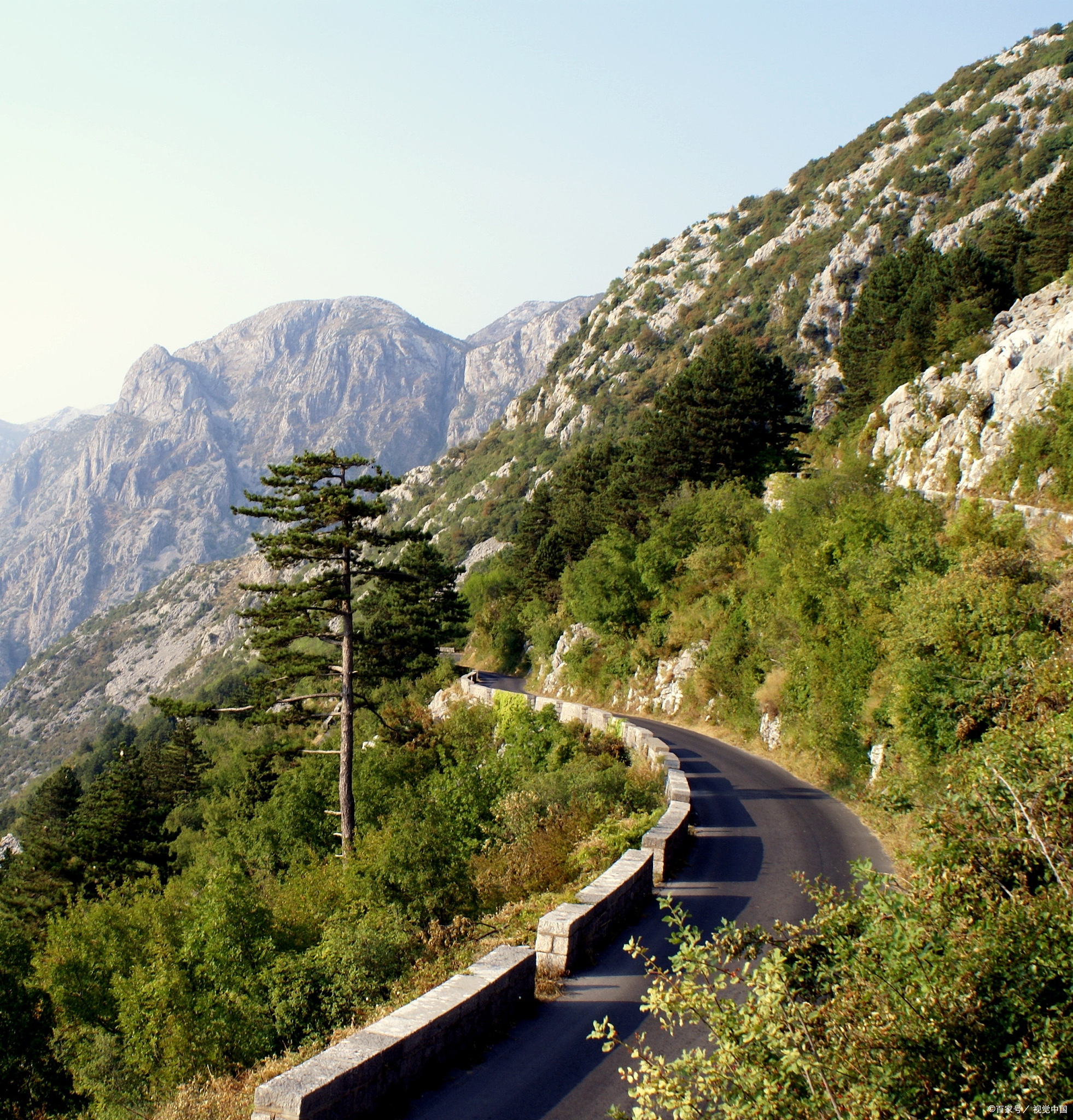 济南莱芜牛泉街道,云台山骑行,超自由!
