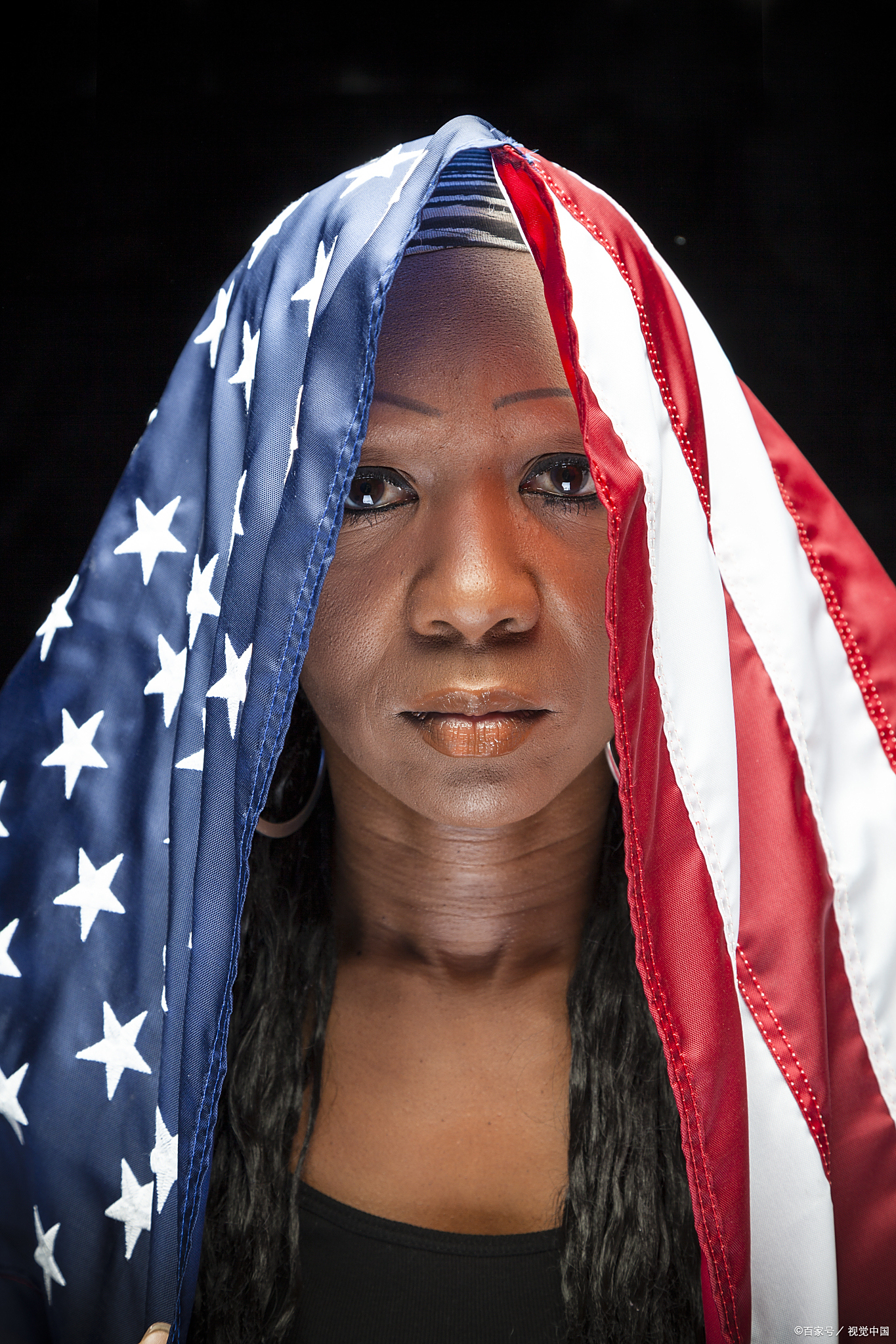 白人已经快被墨西哥裔和非洲裔人口比例赶潮流