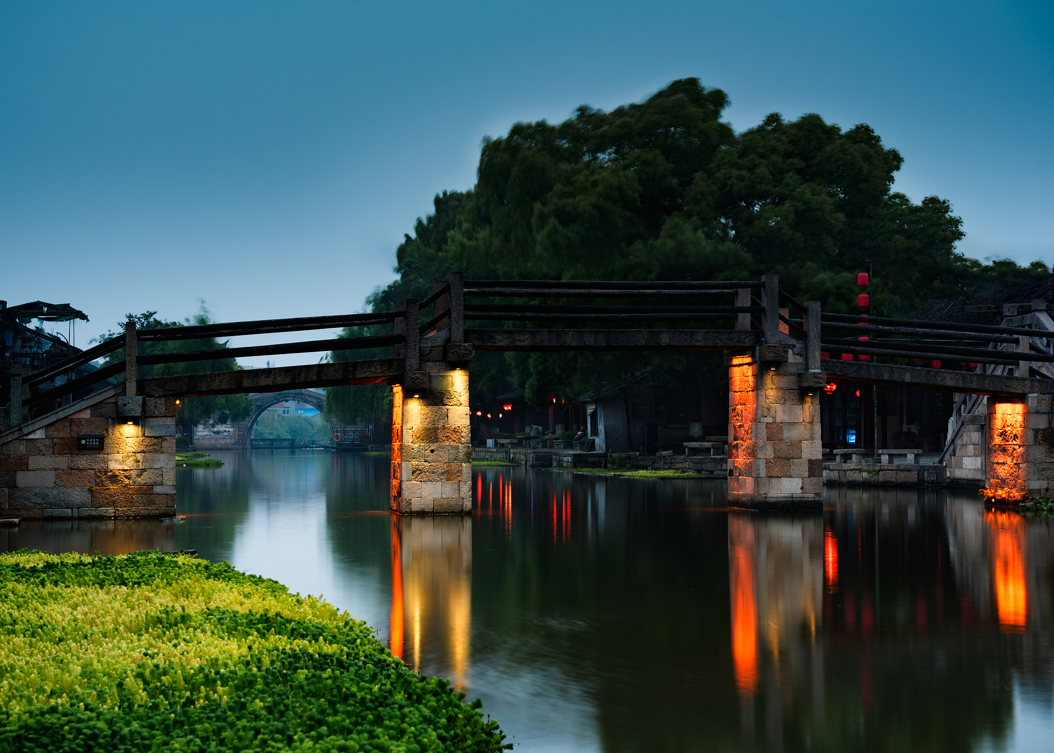 桂林大圩古镇的古风古韵,你探访过?