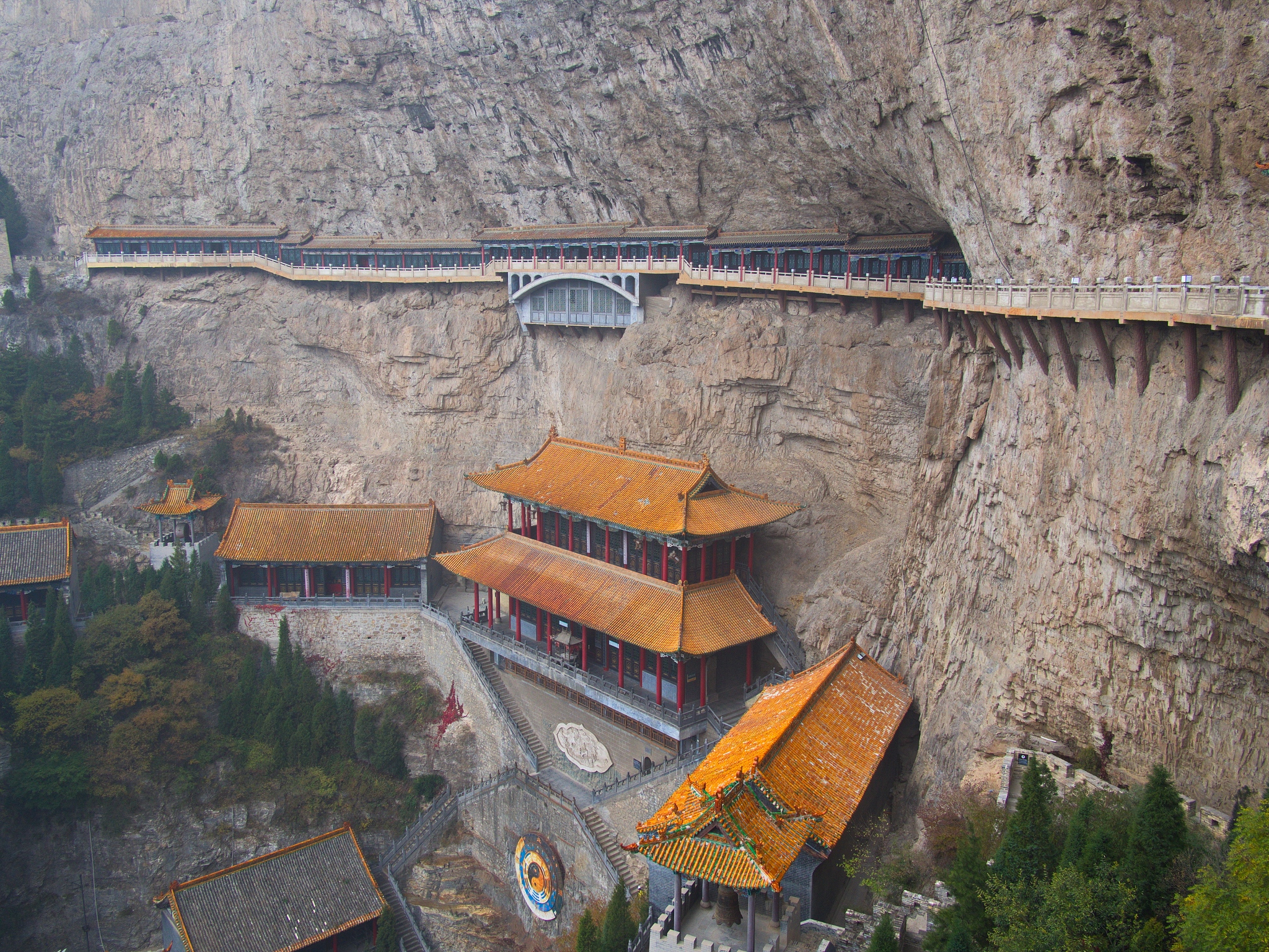 太原免费景区图片