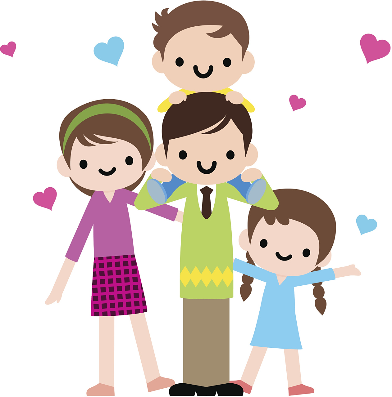 女儿和儿子,在养大后的区别: