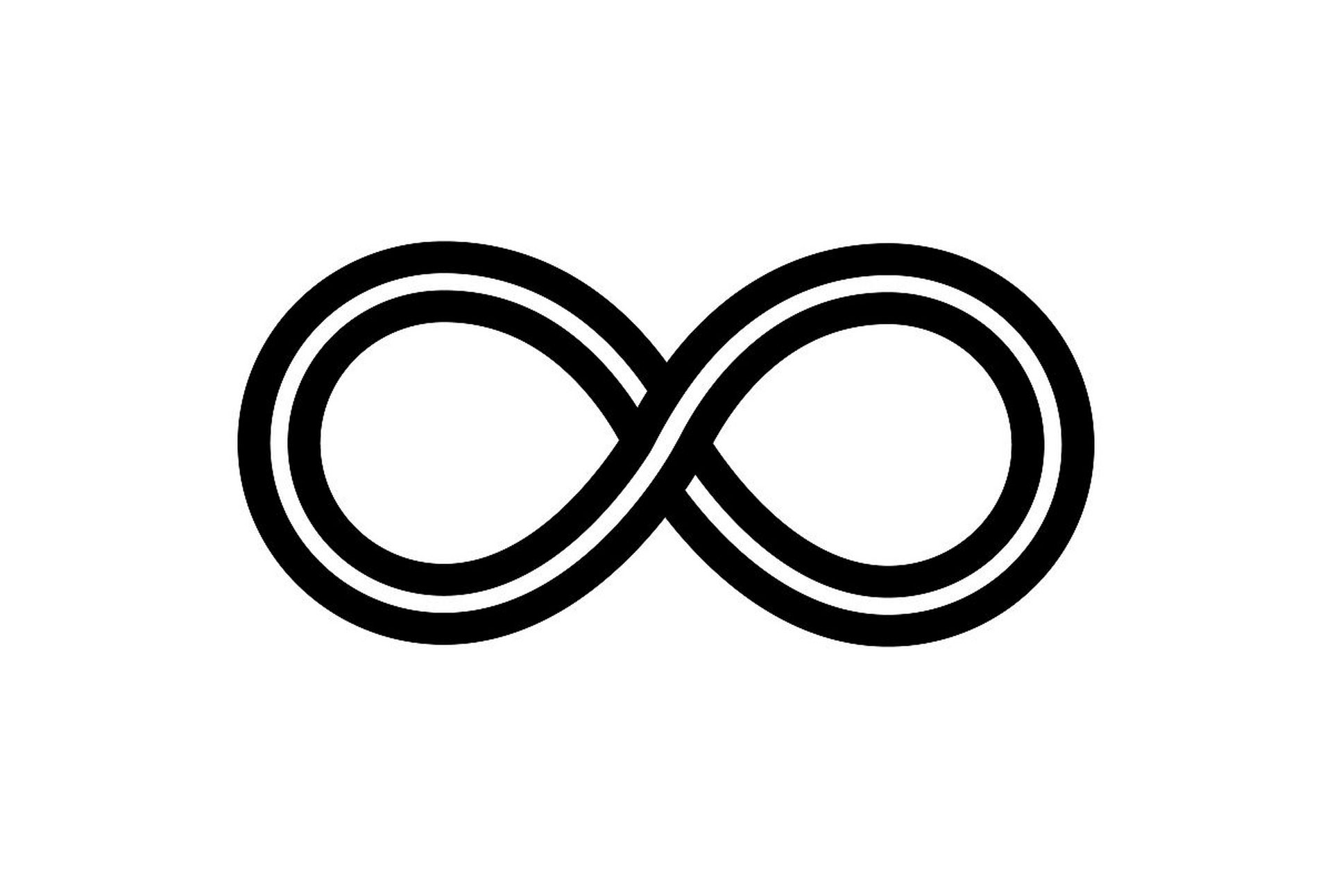 在数学的王国中,有一个神秘而又充满魅力的符号,那就是无穷大(∞).
