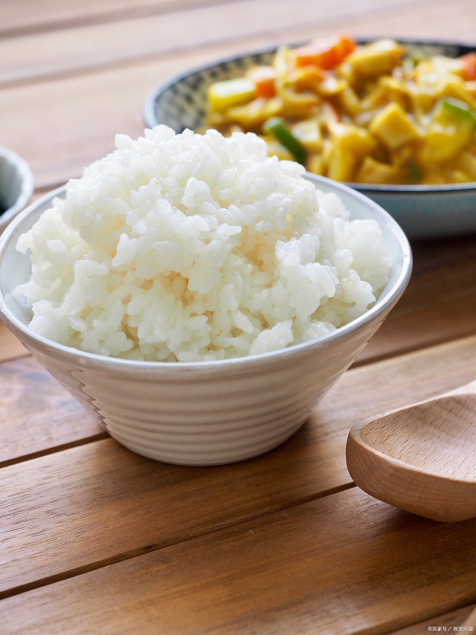 来来来,手把手教你蒸出完美米饭