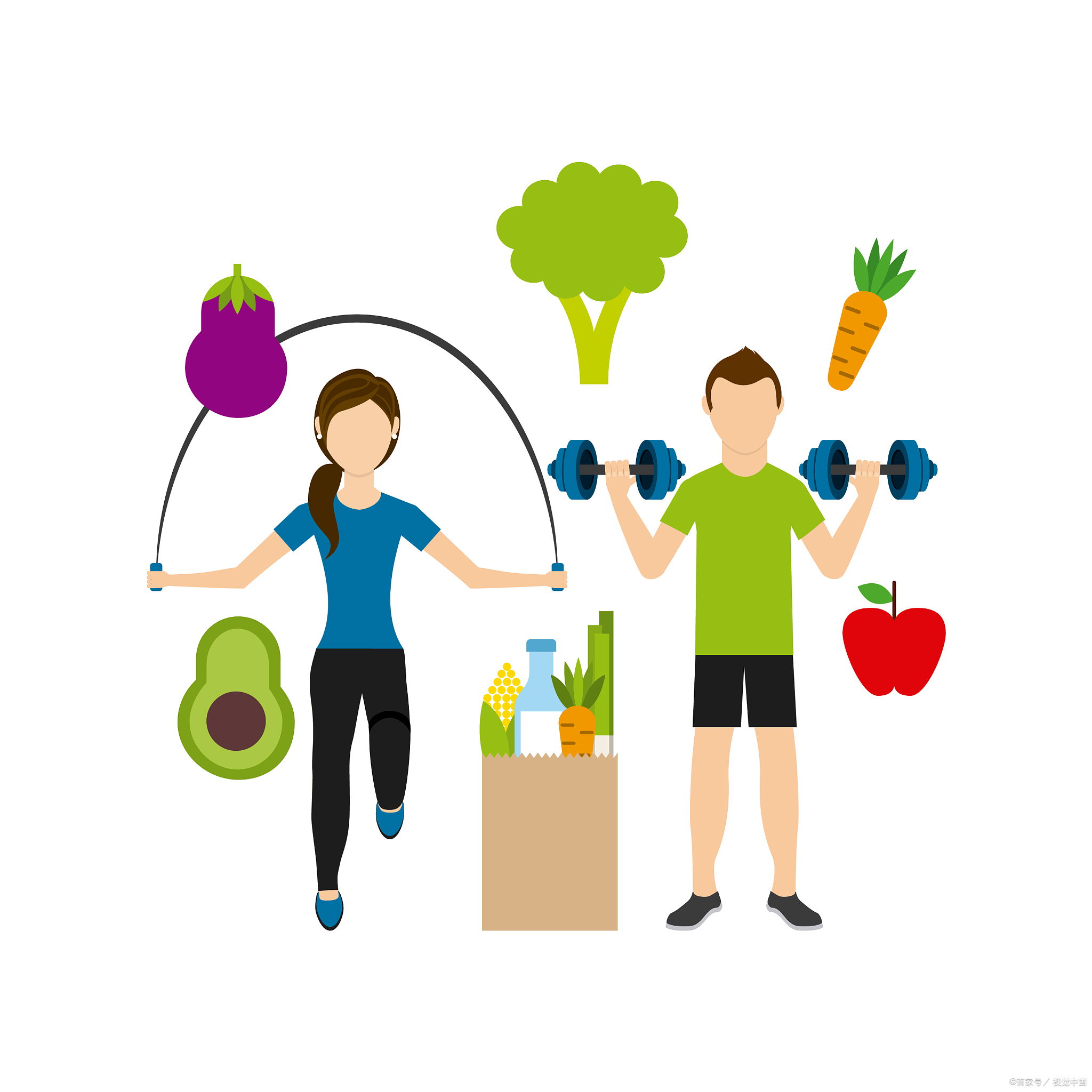 为什么每次减肥,都以失败告终?