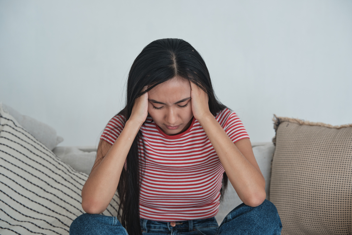 女性压力大和焦虑是否与脱发有关?